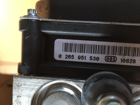 Preview: 0265251415 44540-0H020 0265951530 ABS Modul Controller