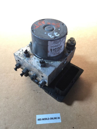 0265252208 0265951941 ABS Modul Fiat 500
