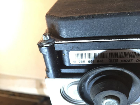 Preview: 0265252208 0265951941 ABS Modul Fiat 500