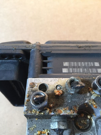Preview: 0265250200 3451-6782362 3452-6782363 ABS / DSC BMW E70 X5 hydraulic unit