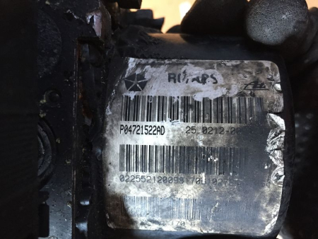 Preview: P04721522AD 25.0212-0098.4 25.0927-4315.3 ABS Modul CHRYSLER VOYAGER