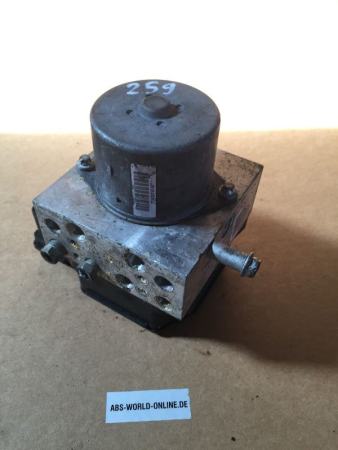 3451-6793932-01 3452-6793933-01 17723701 BMW Mini ABS / DSC hydraulic unit TRW