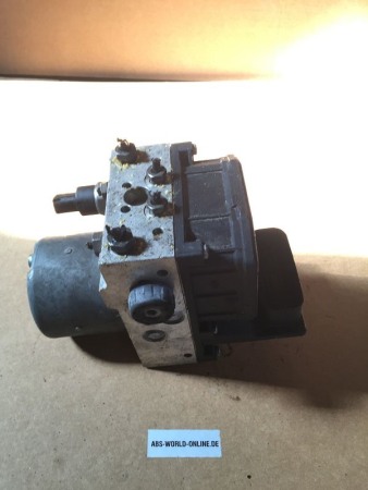 51721792 0265225268 Alfa Romeo GT ABS hydraulic unit control unit Bosch