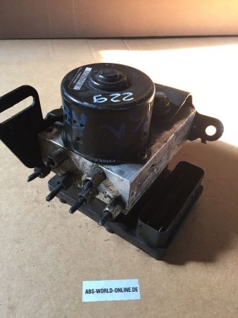 P52089351AF ABS hydraulic unit controller Jeep Grand Cherokee
