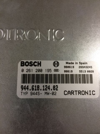 Bosch 0261200195 ECU fuel injection Porsche 944
