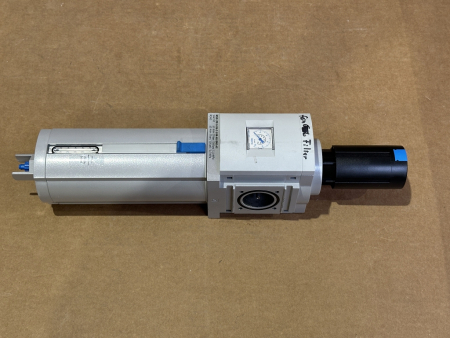 Festo 564110 MS9-LFR-G-D6-E-U-M-AG-BAR-AS