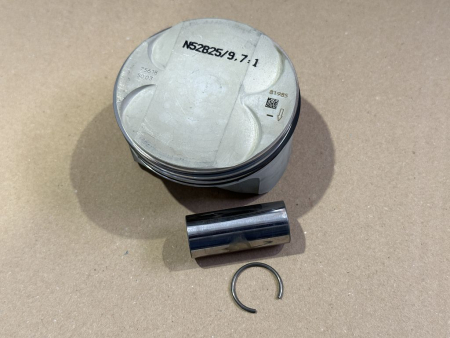11257561850 Original BMW N52 piston with pins and rings NEW