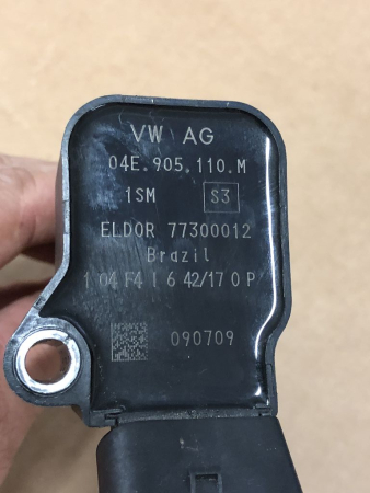 04E905110M Zündspule 1.4 TSI Neuwertig