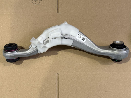 33326883339 Original BMW lower wishbone with rubber bearing on the left NEW