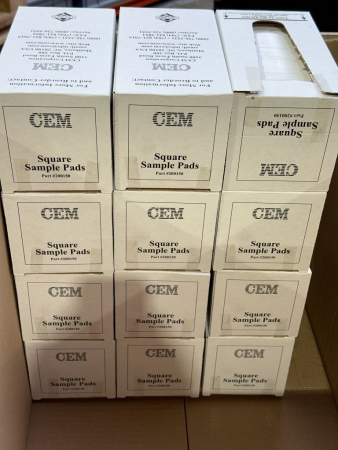 CEM Turbo Smart 5 Mikrowellen-Feuchte-Analysator mit SMART TRAC II MAGNET und SMART TRAC II ELECTRONICS gebraucht