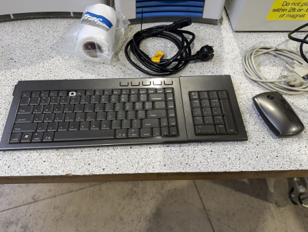 CEM Turbo Smart 5 Mikrowellen-Feuchte-Analysator mit SMART TRAC II MAGNET und SMART TRAC II ELECTRONICS gebraucht