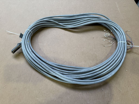 KUKA Steuerleitung Kabel HKS-SL 20m Sub-D Art.Nr. 1227182 (gebraucht)