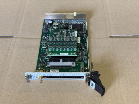 National Instruments PXI-4204 PXI Analog Input Module