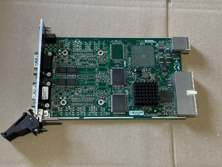 National Instruments PXI-8516 PXI LIN Interface Module