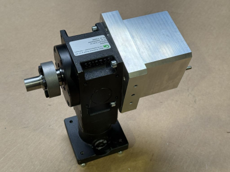 Nidec Graessner DynaGear Getriebe D055 8,00:1 3LSV V2 Art.-Nr. 22055A200206 (gebraucht)