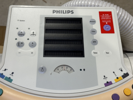 Preview: Philips Bucky Diagnost X-Ray Tube + Control – 989000085831 / 451220102333 (used, fully functional)