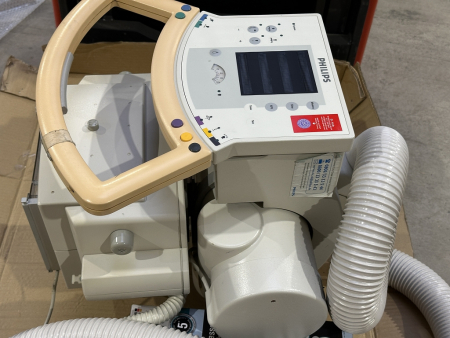 Preview: Philips Bucky Diagnost X-Ray Tube + Control – 989000085831 / 451220102333 (used, fully functional)