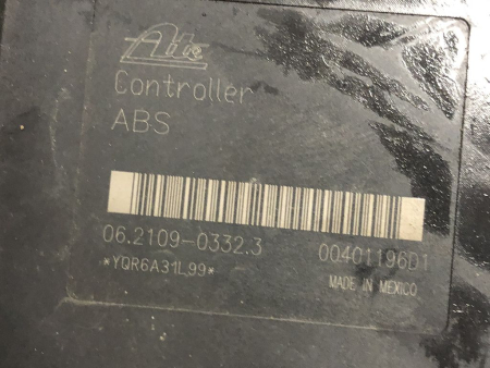 Preview: 47660-EB32A 06.2102-0463.4 06.2109-0332.3 ABS module Nissan Navara