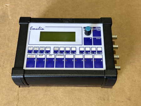 their Emulin LINbus emulator and USB interface module