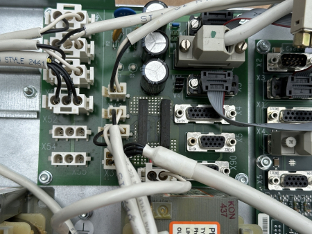 Preview: PHILIPS Diagnost Table Control 451213114011 B9802080