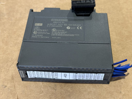Siemens 6ES7321-1BL00-0AA0