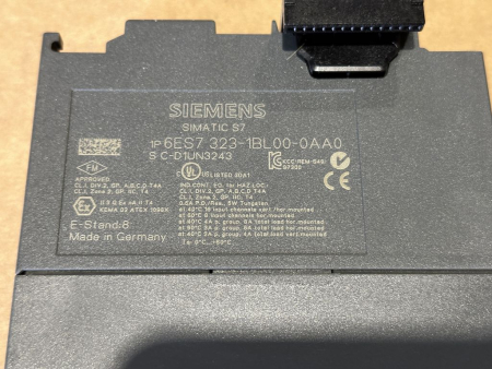 Preview: Siemens 6ES7323-1BL00-0AA0