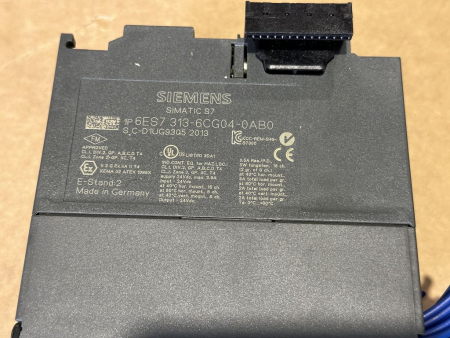Siemens 6ES7313-6CG04-0AB0