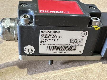 Preview: Euchner NZ1VZ-2131E-M Sensor