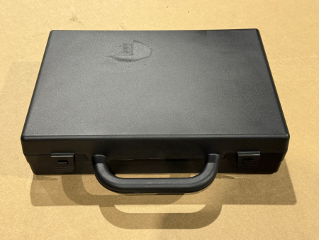 Preview: PCE Instruments AC/DC Magnetfeldmessgerät Gaussmeter PCE-MFM 3000 gebraucht