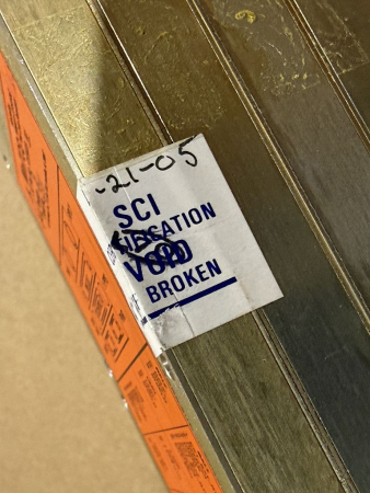 Preview: SCI Technology MiniTCG Miniature GPS/IRIG Time Code Generator 5355600-01 (gebraucht) SANSCI01