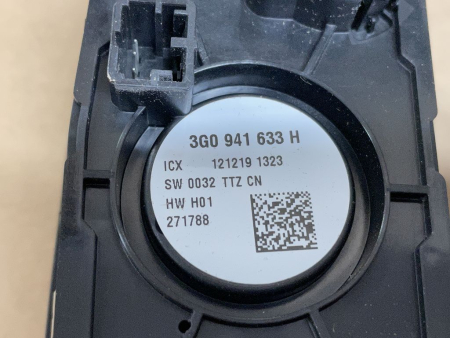 3G0941633H original VAG multiple switch light switch Passat NEW