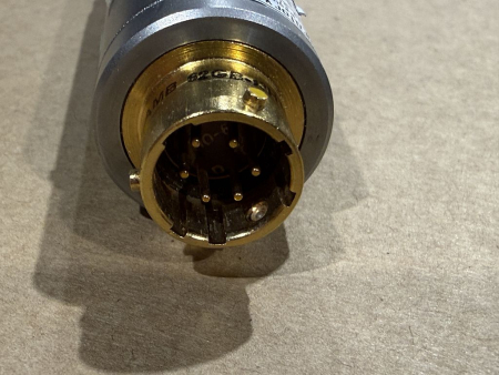 Bell & Howell Pressure Transducer Drucksensor BHL-4004-00-02 0–3 bar (gebraucht)