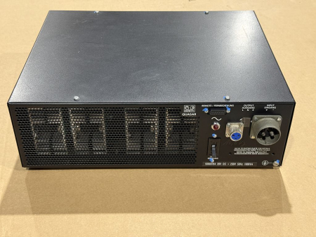 Preview: Dowty Quasar 1000 Stromwandler DC-AC Power Converter 93000784 24V → 230V 50Hz 1000VA (gebraucht)