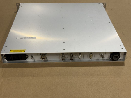 Lange Electronic LL-8200 Video Time Interface Signalprozessor LL-8200-220 (gebraucht)