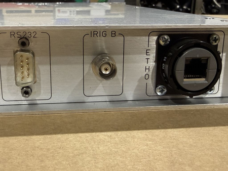 Lange Electronic LL-8200 Video Time Interface Signalprozessor LL-8200-220 (gebraucht)