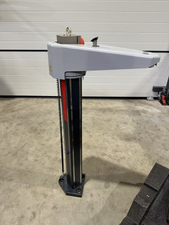 Zeiss counter holder hold-down device for coordinate measuring machines