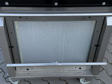 Tecniplast Interactive SafeChange Station Sicherheitswerkbank Changing BH-02A (gebraucht)