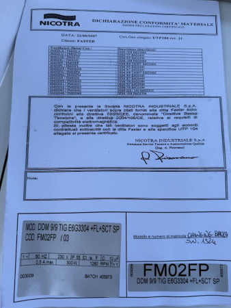 Tecniplast Interactive SafeChange Station Sicherheitswerkbank Changing BH-02A (gebraucht)