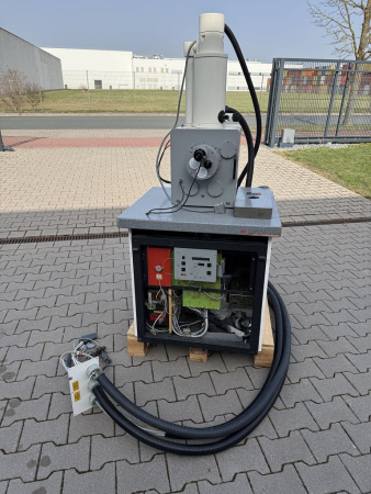 ZEISS DSM 962 Raster-Elektronenmikroskop Elektronensäule Vakuummodul (gebraucht)