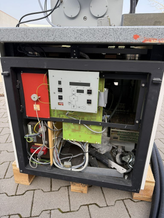 Preview: ZEISS DSM 962 Raster-Elektronenmikroskop Elektronensäule Vakuummodul (gebraucht)