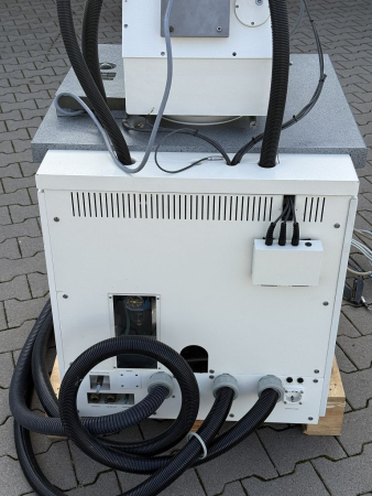 Preview: ZEISS DSM 962 Raster-Elektronenmikroskop Elektronensäule Vakuummodul (gebraucht)