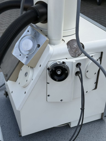 Preview: ZEISS DSM 962 Raster-Elektronenmikroskop Elektronensäule Vakuummodul (gebraucht)