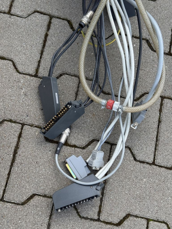 ZEISS DSM 962 Raster-Elektronenmikroskop Elektronensäule Vakuummodul (gebraucht)