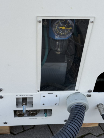 ZEISS DSM 962 Raster-Elektronenmikroskop Elektronensäule Vakuummodul (gebraucht)