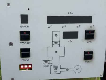 ZEISS DSM 962 Raster-Elektronenmikroskop Elektronensäule Vakuummodul (gebraucht)