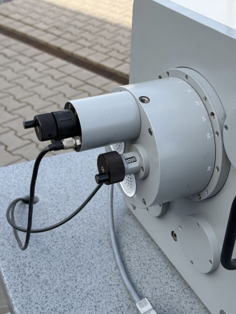 ZEISS DSM 962 Raster-Elektronenmikroskop Elektronensäule Vakuummodul (gebraucht)