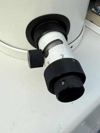 ZEISS DSM 962 Raster-Elektronenmikroskop Elektronensäule Vakuummodul (gebraucht)