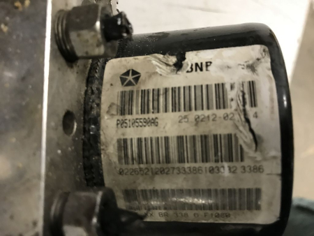 Preview: P05105590AG 25.0212-0273.4 Jeep Patriot ABS / ESP module unit control unit