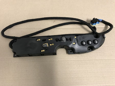 90491803 1240306 Sitzverstelung Schalter Omega-B NEU