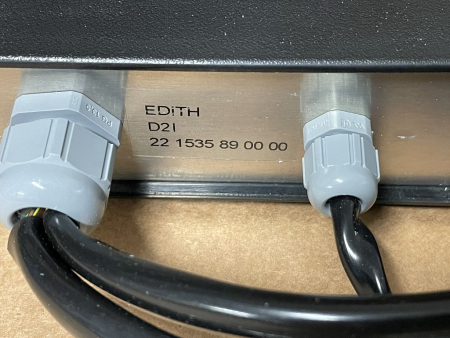 Preview: Eberspächer Erweiterung EDiTH D2L 221535890000 NEU